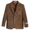 Gioberti Kids and Boys Corduroy Blazer Jacket, Camel D, Size
