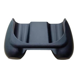 AZURAOKEY Handle Grip for RG405V/RG406V, 3D Printed Grip Handle Extension Adapter Hand Holder Bracket for RG405V/RG406V Game Console Accessories