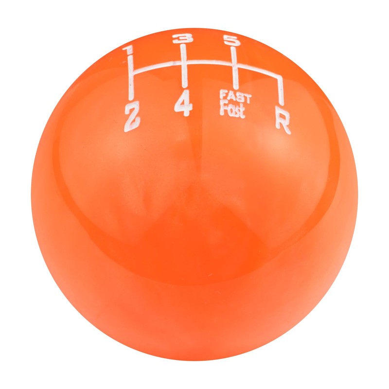 Abfer 6 Speed Shifter Knob Lower Right R Round Gear