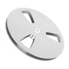 1/4 7 Inch Empty Tape Reel Aluminum Alloy 3 Hole