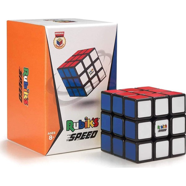 Rubik’s Cube | 3x3 Magnetic Speed Cube, Faster Than Ever