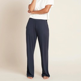 Boody Downtime Wide Leg Lounge Pant, Storm / S