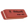 Pelikan 619551 ePure Oval White Plastic Eraser