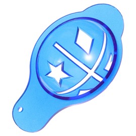 GANAZONO Golf Ball Alignment Marker Golf Training Tool Portable Marking Tool for Men