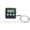 Electrolux E4KTD001 Termometro Digitale con Termosonda in Acciaio Inox per
