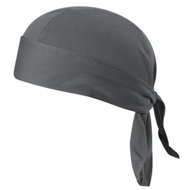 EVD-X Durag Gorro para Ciclismo y Motocicleta, Diadema Deportiva Ajustable, Gorro de Pirata, Bandana para Casco, Correr, Bicicleta, Protección UV (X-5591)