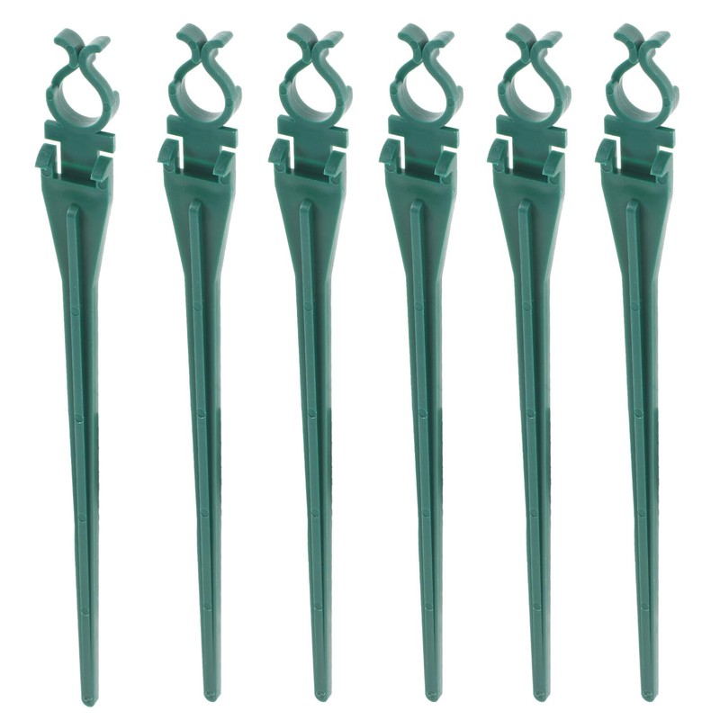 Abaodam 30pcs Garden Light Stakes Replacement for Christmas Lights Ground