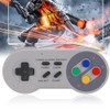 Game Handle for NES/Wii/SNES Classic Mini Controller 2.4G Wireless USB
