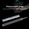 KooingTech Flat File for Chainsaw 188 mm, Saw Chain File