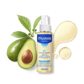 Mustela Buy Mustela Baby Massage Oil 100ml Online | Chempro Chemists