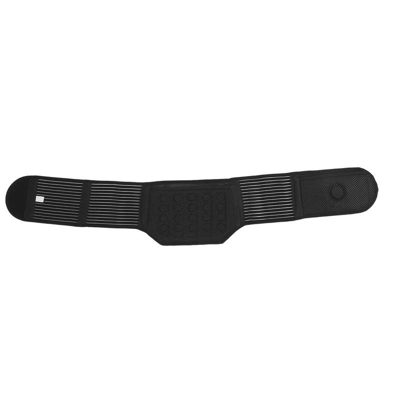 Self Heating Back Brace Magnetic Therapy Breathable Lumbar Support Compression