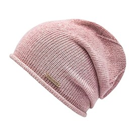 CHILLOUTS Women's Janet Beanie Hat, Rose, Einheitsgröße