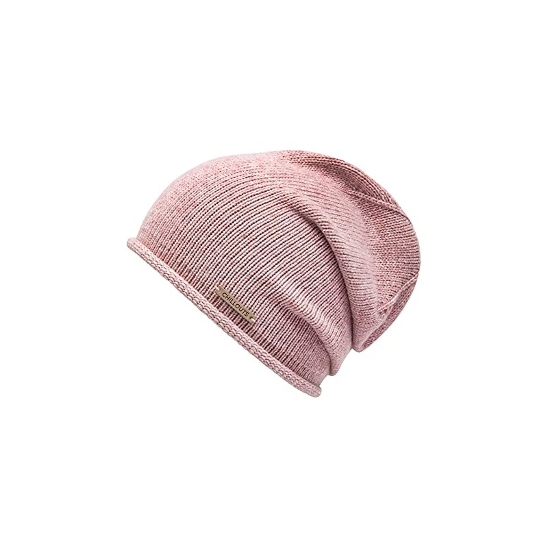 CHILLOUTS Women's Janet Beanie Hat, Rose, Einheitsgröße