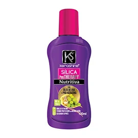 Kerashine Sílica en Gotas Uva 120 ml
