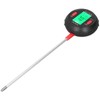 Soil Moisture Meter 5 in 1 Multifunctional High Accuracy Wide