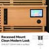 acegoo USB Socket 12V Outlet Campervan CNC Aluminum 48W with