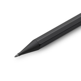 Kaweco Special Mechanical Pencil Black 2.0 mm I Lead Pencil Made of Aluminium I Push Lead Pencil 14 cm I Refillable Pencil without Eraser