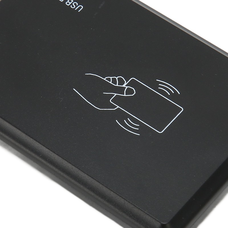 RFID Card Reader 902 to 928MHz 50cm Contactless Portable Multipurpose