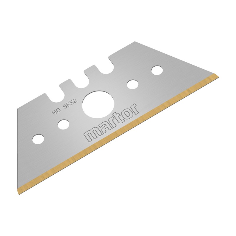 Martor 8784.50 Graphic Blade No.8784, Silver