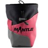 Mantle Chalk Bag Crimpy in Black/Apricot/Grey for Climbing Chalk for