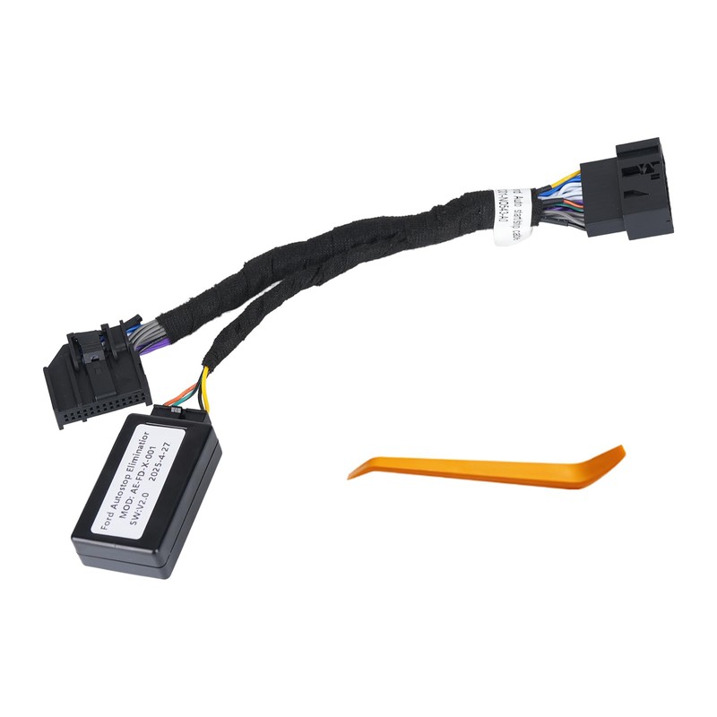 Auto Start Stop Eliminator for Ford Bronco/Bronco Sport/F150/Expedition/Ranger/Explorer/Maverick Automatic Stop