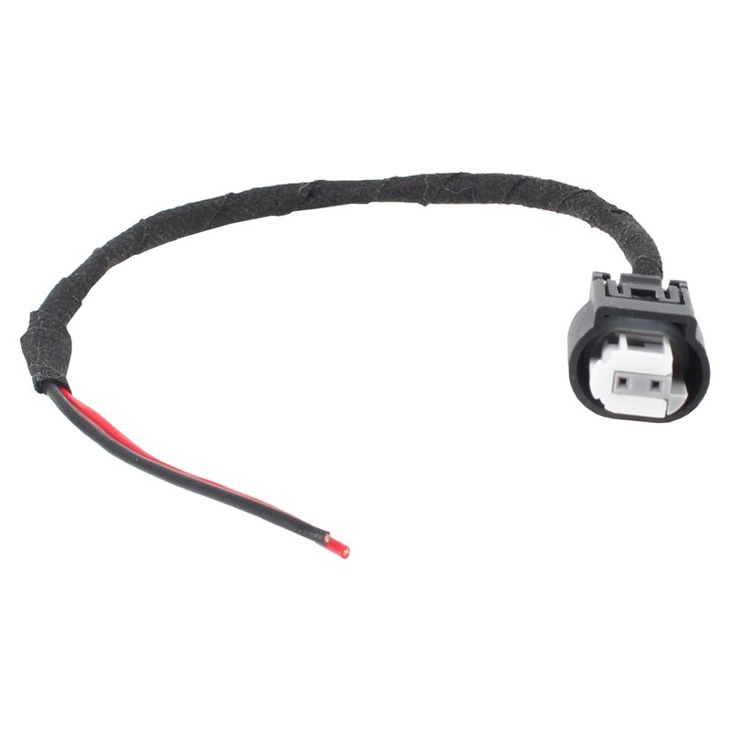 MOTOALL Side Marker Scuttle Pigtail Plug for 07-15 Mini Cooper