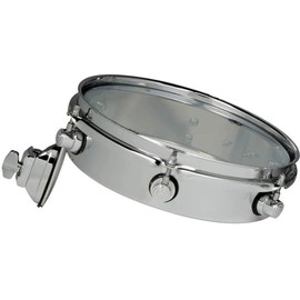 DW Drum Set, Chrome Over Steel (DDST2508TTCR)