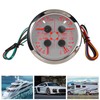 4in1 85mm Guage Multifunction Fuel Level Oil Pressure Water Temp