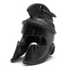 MOYOZZ Motorcycle Biker Roman Gladiator Warrior Spartan Helmet Guardian Bell