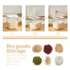 LivLab Flour Container 20LBS - 10 L /10.5 QT /10