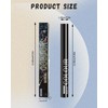 Purple Shimmer Eyeshadow Stick,Long Lasting Cream Eye Shadow Pen for
