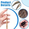 GXGM Micro Ring Extensions Real Hair Micro Ring Hair Extension