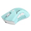 Wireless Mouse Hollow Charging Gaming Mice RGB Lighting Effect Computer