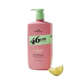 [인생84 PICK] 46cm 체취케어 약산성 데오드란트 바디워시 시트러스향 600ml [허벌향 600ml 1개] [Life 84 PICK] 46cm Body Wash with Body Odor Care, Mildly Acidic, Citrus Scent 600ml [Herbal Scent 600ml 1 piece]