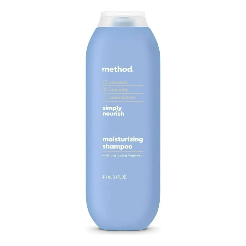 Method Men Simply Nourish 2 Pack Shampoo Y Acondicionador