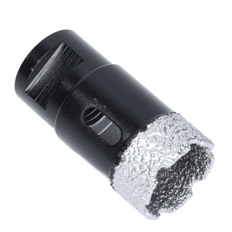 30mm Brazed Diamond Drill Bit Hole Saw Opener for Marble