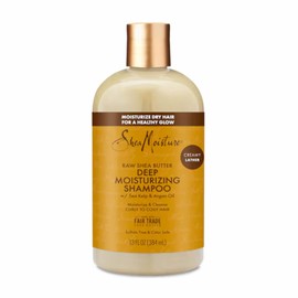 Shea Moisture Raw Shea Butter Restorative Shampoo 13 oz
