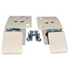 HomeAmore Blind Brackets for 1" X 1 1/2" Headrail (1