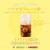 HARIO VSC-400-MZ Slim Canister 400, Practical Capacity, 13.5 fl oz