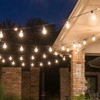 JHOTEC Outdoor Post Light,High Voltage Wired Lantern Column Lamp,Garden Light，for