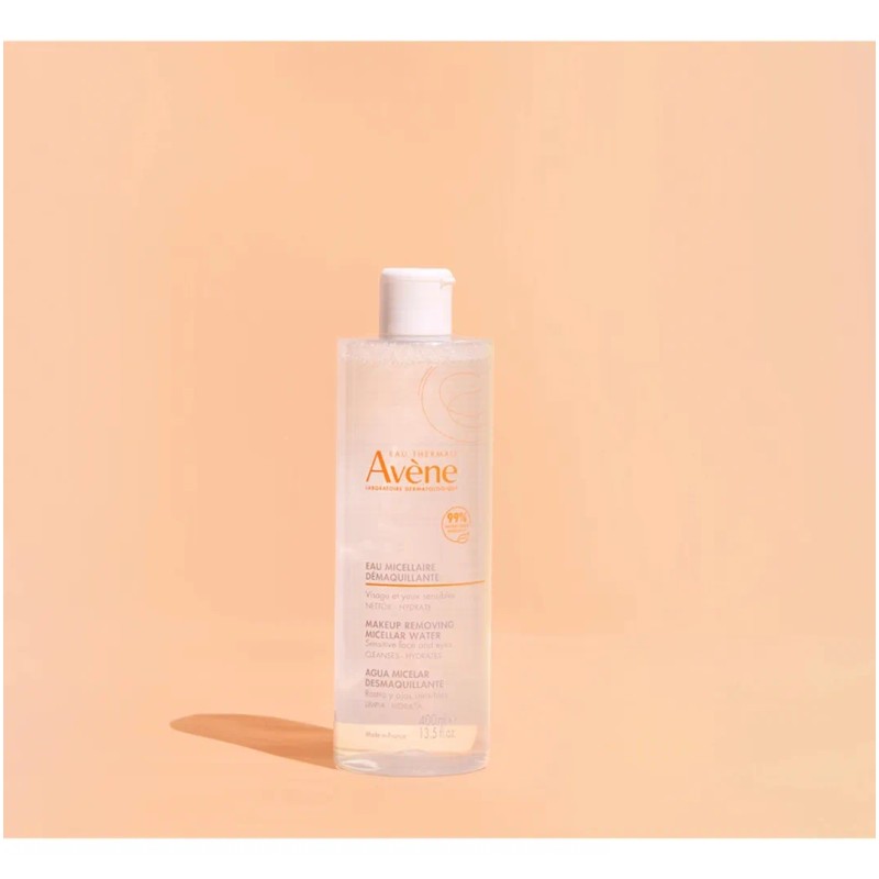 Leche Limpiadora Desmaquillante Cuidados Esenciales 200ml Avène