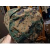 USGI 8 POINT COVER HAT CAP WOODLAND MARPAT USMC MARINE