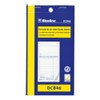 Blueline Sales Orders 50 Numbered Carbonless Duplicates Bilingual 3-1/2-Inchx6-1/2-Inch (DCB46)