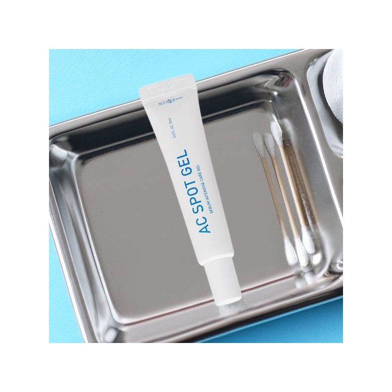 IENKOS 이엔코스에이씨 스팟겔 12ml ENCOSEAC Spot Gel 12ml