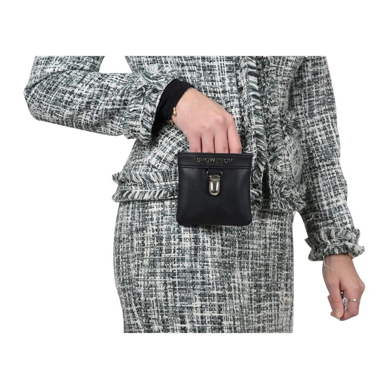Show Tech Faux Leather Treat Pouch, Your Dog Grooming Expert,