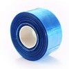 MFUOE Eyeglass Sleeves Disposable Eyeglass Leg Sleeves Hair dye Glasses