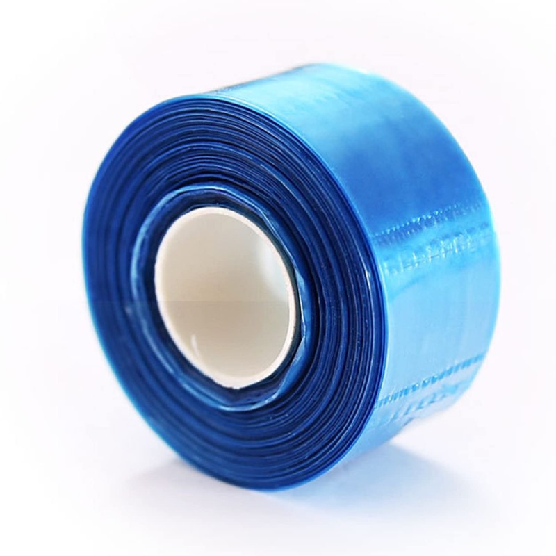 MFUOE Eyeglass Sleeves Disposable Eyeglass Leg Sleeves Hair dye Glasses