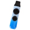 Kazoo Plastic Professional Adjustable Tone Musical Instrument with 10Pcs Flute
