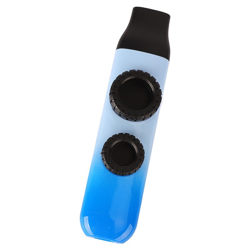 Kazoo Plastic Professional Adjustable Tone Musical Instrument with 10Pcs Flute