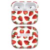 GlamCase Compataible with AirPods Pro 2nd Generation - Strawberry Pattern